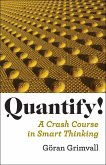 Quantify! (eBook, ePUB)