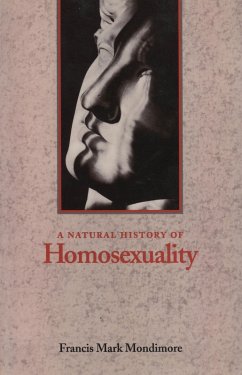 Natural History of Homosexuality (eBook, ePUB) - Mondimore, Francis Mark