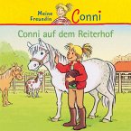 Conni auf dem Reiterhof (MP3-Download)