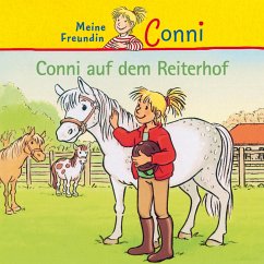 Conni auf dem Reiterhof (MP3-Download) - Herwald, Hans-Joachim; Boehme, Julia