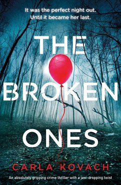 Cover The Broken Ones (eBook, ePUB)