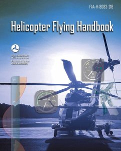 Helicopter Flying Handbook (eBook, ePUB) - Federal Aviation Administration