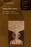 Finding Order in Nature (eBook, ePUB)
