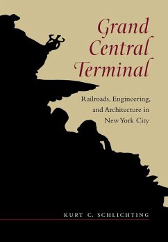 Grand Central Terminal (eBook, ePUB) - Schlichting, Kurt C.