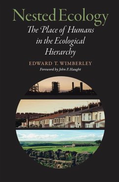 Nested Ecology (eBook, ePUB) - Wimberley, Edward T.