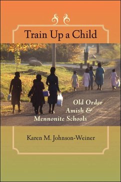 Train Up a Child (eBook, ePUB) - Johnson-Weiner, Karen M.