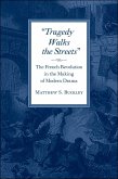 Tragedy Walks the Streets (eBook, ePUB)