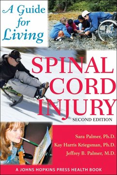 Spinal Cord Injury (eBook, ePUB) - Palmer, Sara