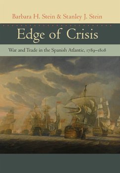 Edge of Crisis (eBook, ePUB) - Stein, Barbara H.