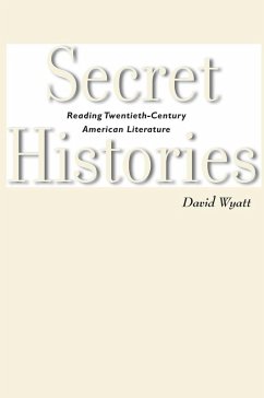 Secret Histories (eBook, ePUB) - Wyatt, David