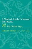 Medical Teacher's Manual for Success (eBook, ePUB)