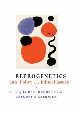 Reprogenetics (eBook, ePUB)