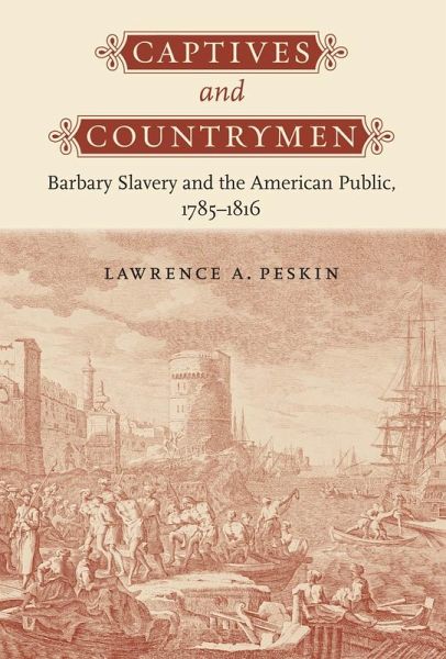 Captives and Countrymen (eBook, ePUB)