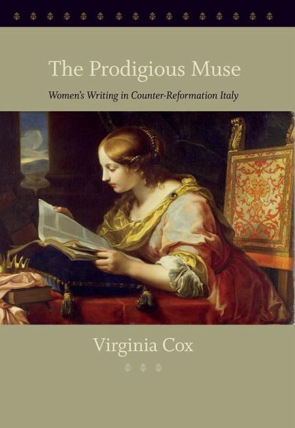 Prodigious Muse (eBook, ePUB)