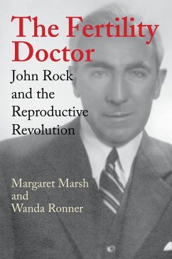 Fertility Doctor (eBook, ePUB) - Marsh, Margaret