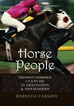 Horse People (eBook, ePUB) - Cassidy, Rebecca Louise