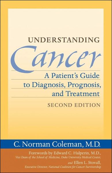Understanding Cancer (eBook, ePUB)