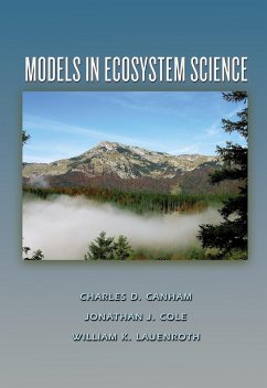 Cover Models in Ecosystem Science (eBook, ePUB)
