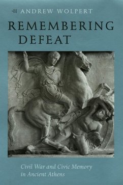 Remembering Defeat (eBook, ePUB) - Wolpert, Andrew