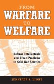 From Warfare to Welfare (eBook, ePUB)