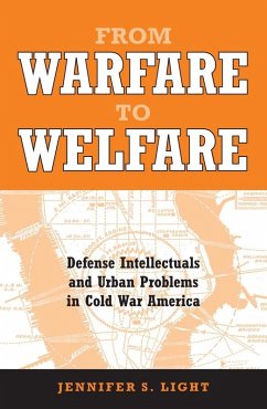 Cover From Warfare to Welfare (eBook, ePUB)