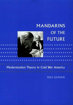 Cover Mandarins of the Future (eBook, ePUB)
