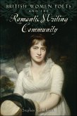 British Women Poets and the Romantic Writing Community (eBook, ePUB)