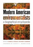 Modern American Environmentalists (eBook, ePUB)