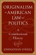 Originalism in American Law and... - Bild 1