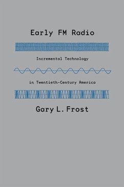 Early FM Radio (eBook, ePUB) - Frost, Gary L.