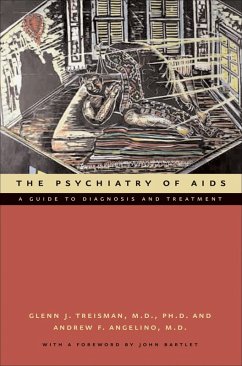Psychiatry of AIDS (eBook, ePUB) - Treisman, Glenn J.