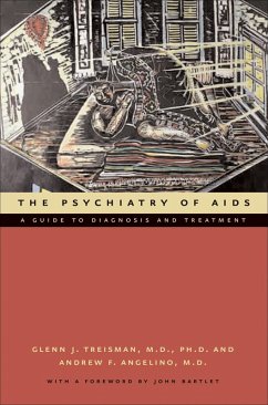 Cover Psychiatry of AIDS (eBook, ePUB)