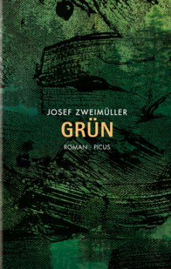 Grün (Mängelexemplar) - Zweimüller, Josef