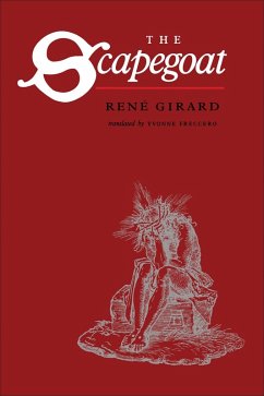 Cover Scapegoat (eBook, ePUB)