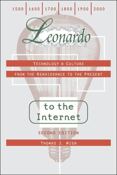 Leonardo to the Internet (eBook, ePUB)