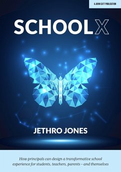 SchoolX (eBook, ePUB) - Jones, Jethro