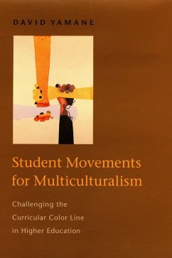 Student Movements for Multiculturalism (eBook, ePUB) - Yamane, David