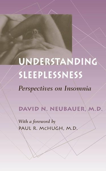 Understanding Sleeplessness (eBook, ePUB) Understanding Sleeplessness (eBook, ePUB)