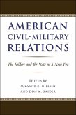 American Civil-Military Relations (eBook, ePUB)