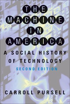 Machine in America (eBook, ePUB) - Pursell, Carroll