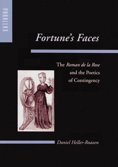 Fortune's Faces (eBook, ePUB) - Heller-Roazen, Daniel