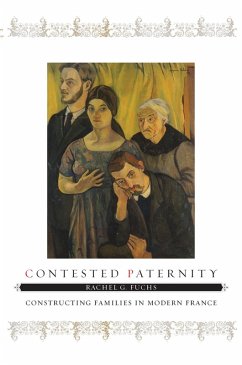 Contested Paternity (eBook, ePUB) - Fuchs, Rachel G.