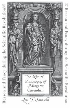 Natural Philosophy of Margaret Cavendish (eBook, ePUB) - Sarasohn, Lisa T.