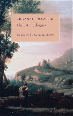 Latin Eclogues (eBook, ePUB) - Boccaccio, Giovanni