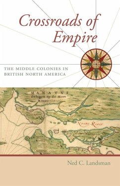 Crossroads of Empire (eBook, ePUB) - Landsman, Ned C.