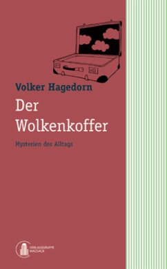 Der Wolkenkoffer (Mängelexemplar) - Hagedorn, Volker
