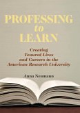 Professing to Learn (eBook, ePUB)