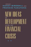 New Ideas on Development after the Financial Crisis (eBook, ePUB)