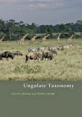 Ungulate Taxonomy (eBook, ePUB)