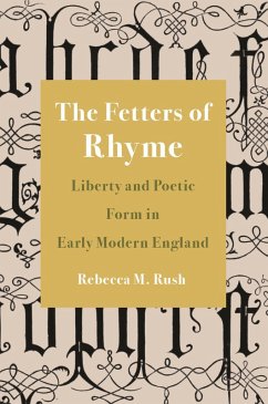 The Fetters of Rhyme (eBook, ePUB) Cover The Fetters of Rhyme (eBook, ePUB)